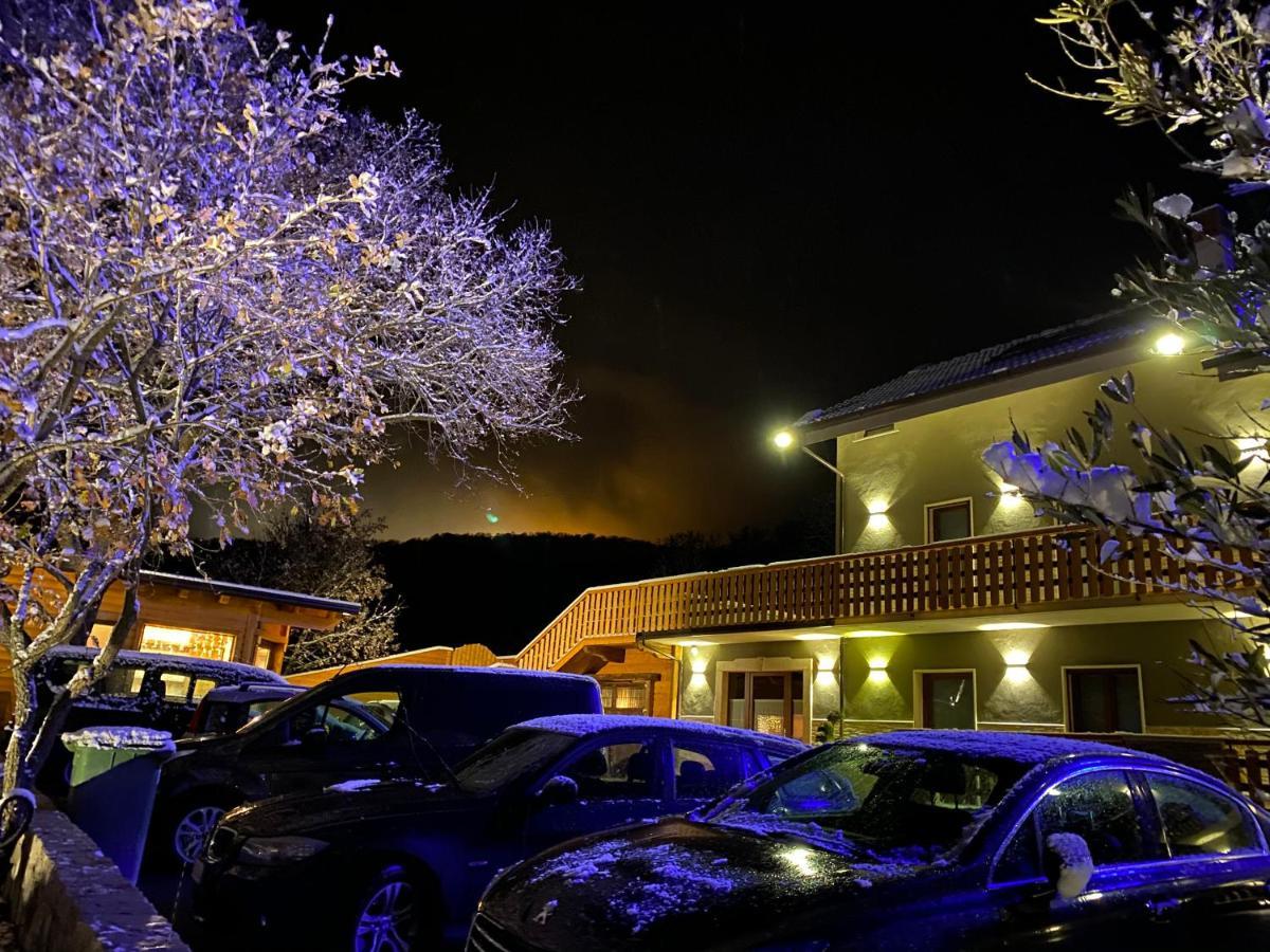 L'Antica Quercia Acomodação com café da manhã Potenza Exterior foto