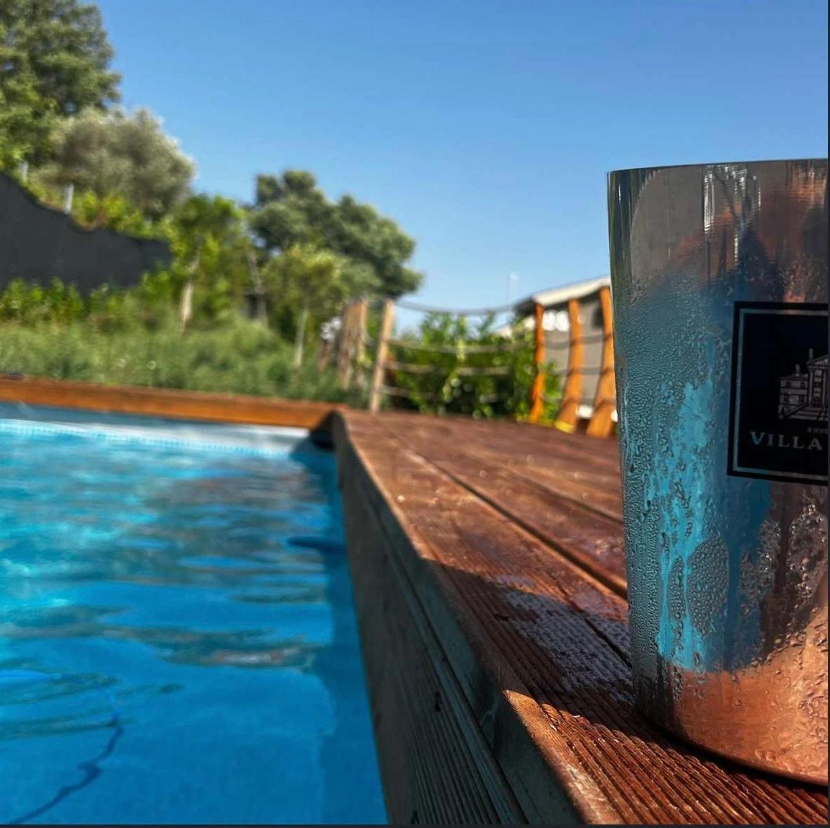 L'Antica Quercia Acomodação com café da manhã Potenza Exterior foto