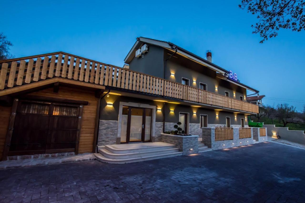 L'Antica Quercia Acomodação com café da manhã Potenza Exterior foto